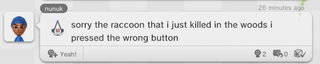 Illustration for article titled Nintendo's Miiverse Isn't Xbox Live. It Might Be Something Better.